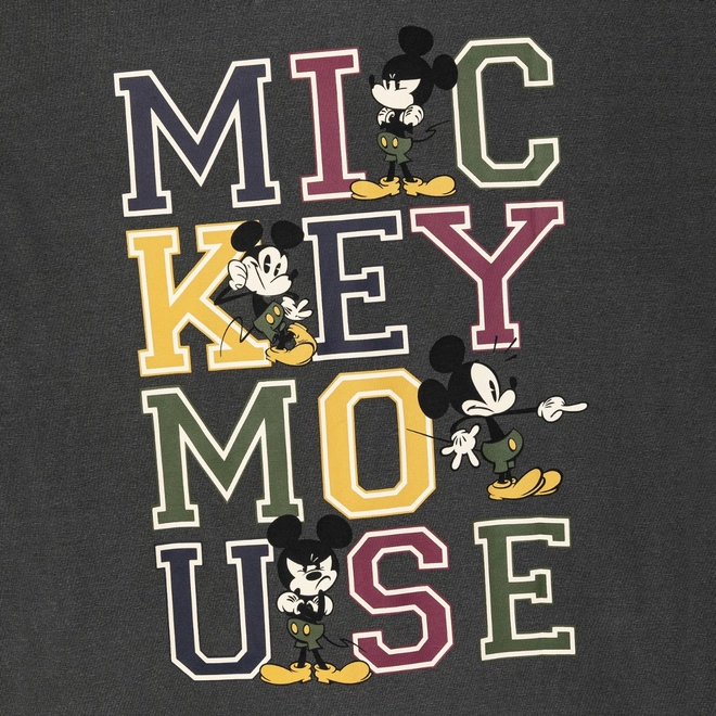 CAMISETA HIGH LETTERED BLACK