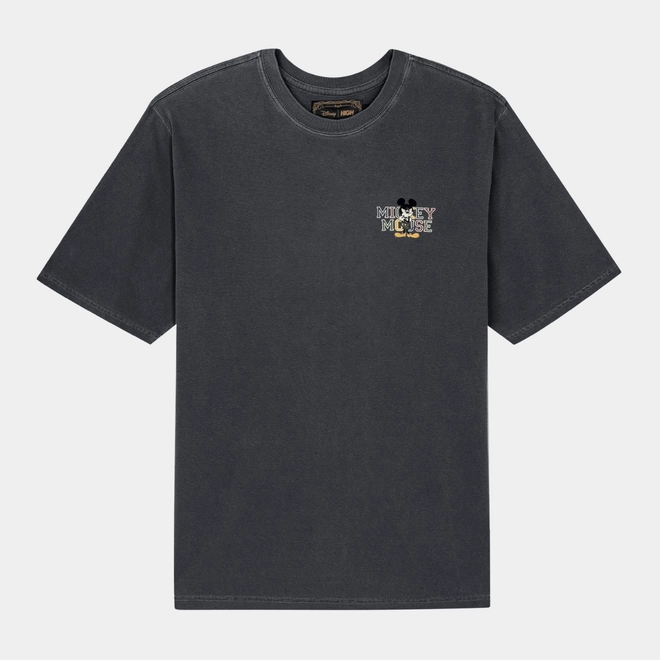 CAMISETA HIGH LETTERED BLACK