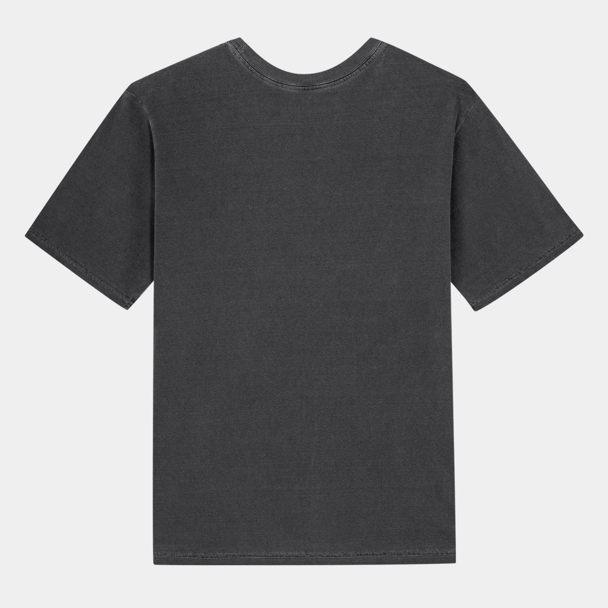 CAMISETA HIGH SILHOUETTE BLACK