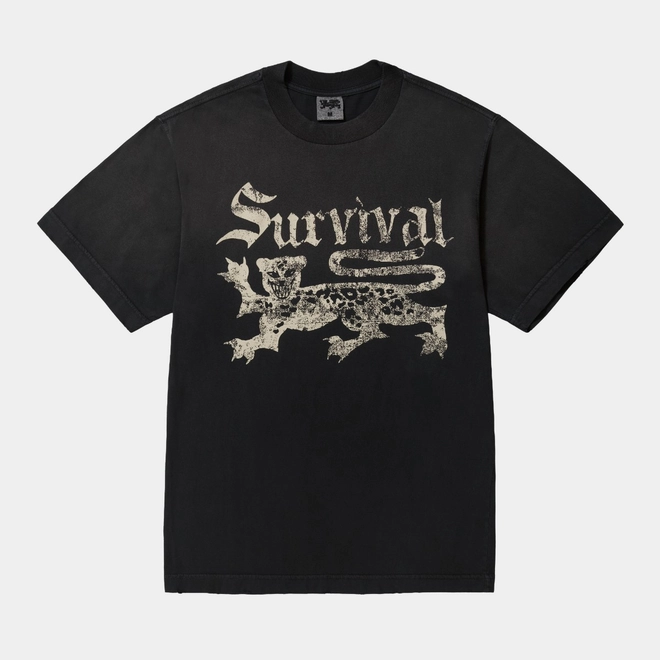 CAMISETA SURVIVAL LOGO