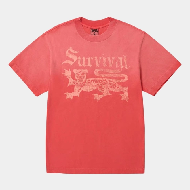 CAMISETA SURVIVAL LOGO