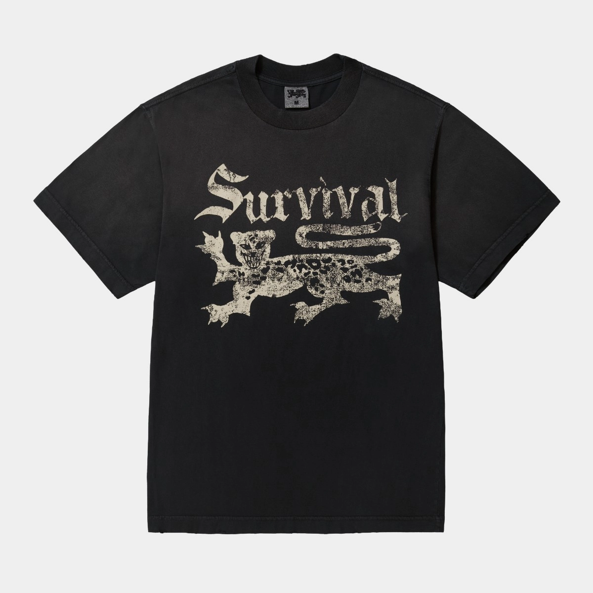 CAMISETA SURVIVAL LOGO
