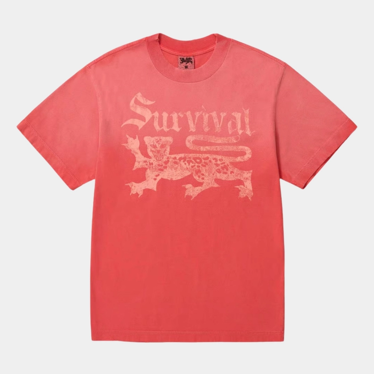 CAMISETA SURVIVAL LOGO