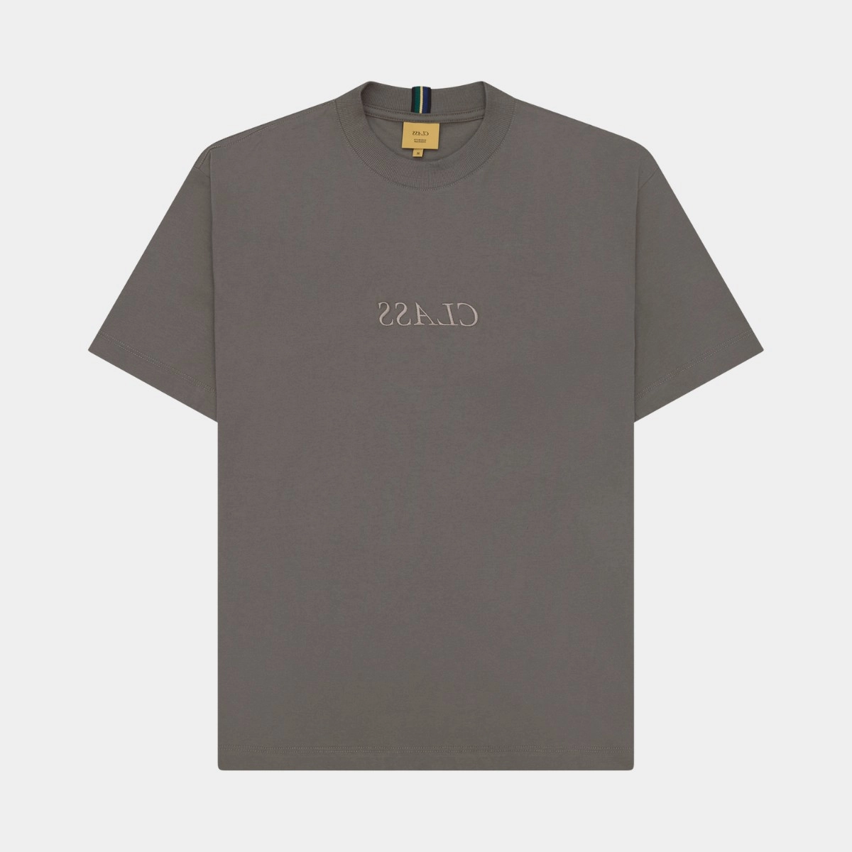 CAMISETA CLASS INVERSO SAND