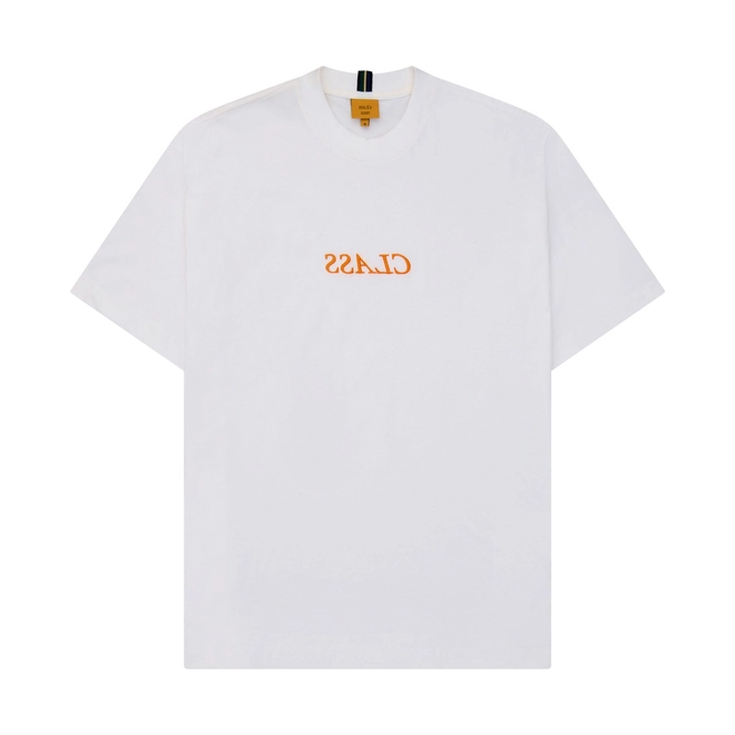 CAMISETA CLASS INVERSO OFF WHITE