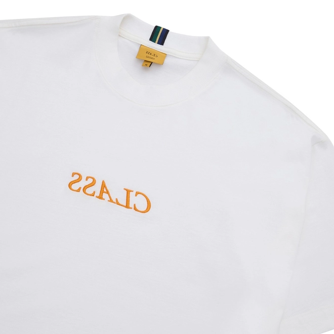 CAMISETA CLASS INVERSO OFF WHITE