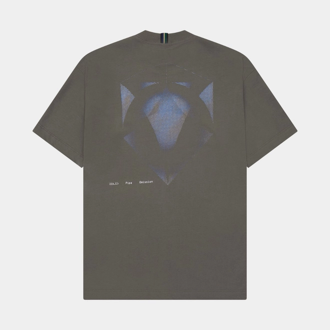 CAMISETA CLASS PIPA DIGITAL SAND