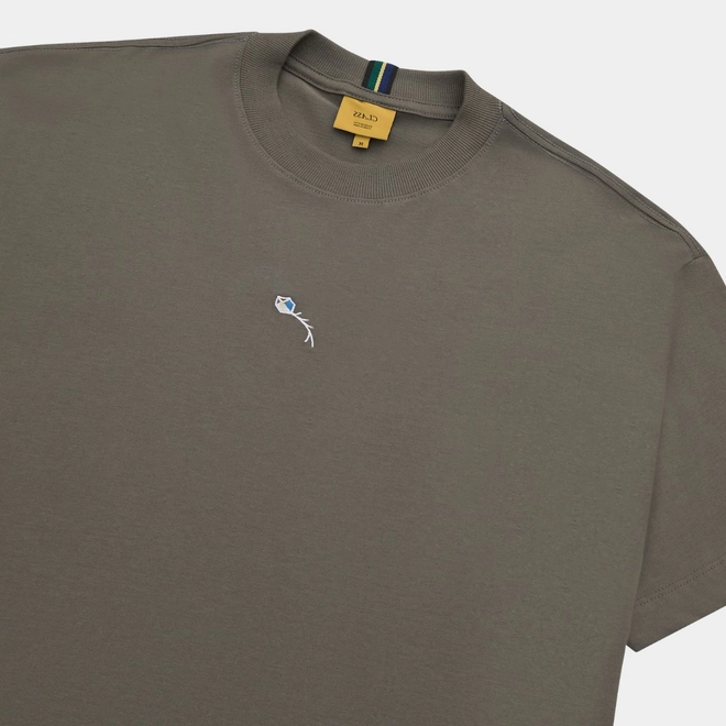 CAMISETA CLASS PIPA DIGITAL SAND