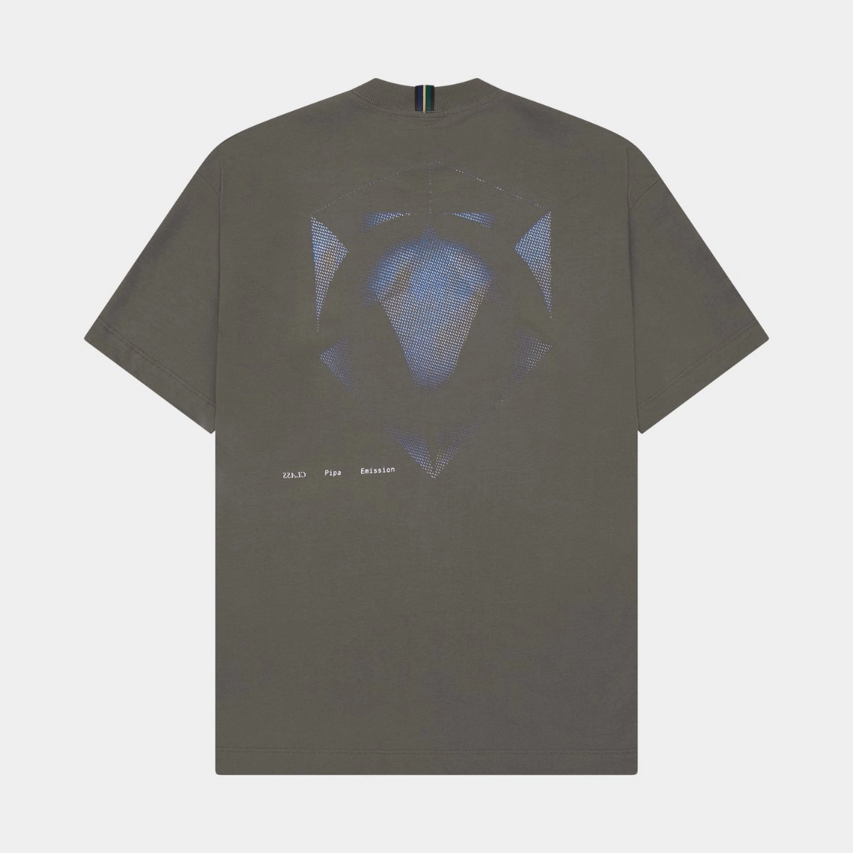 CAMISETA CLASS PIPA DIGITAL SAND