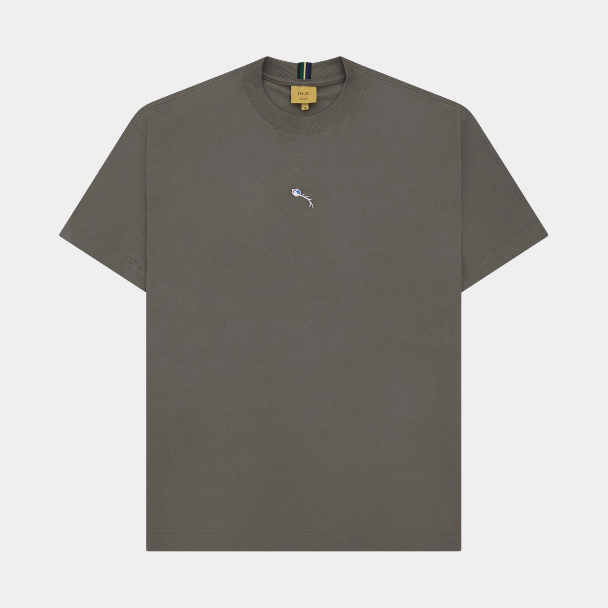 CAMISETA CLASS PIPA DIGITAL SAND