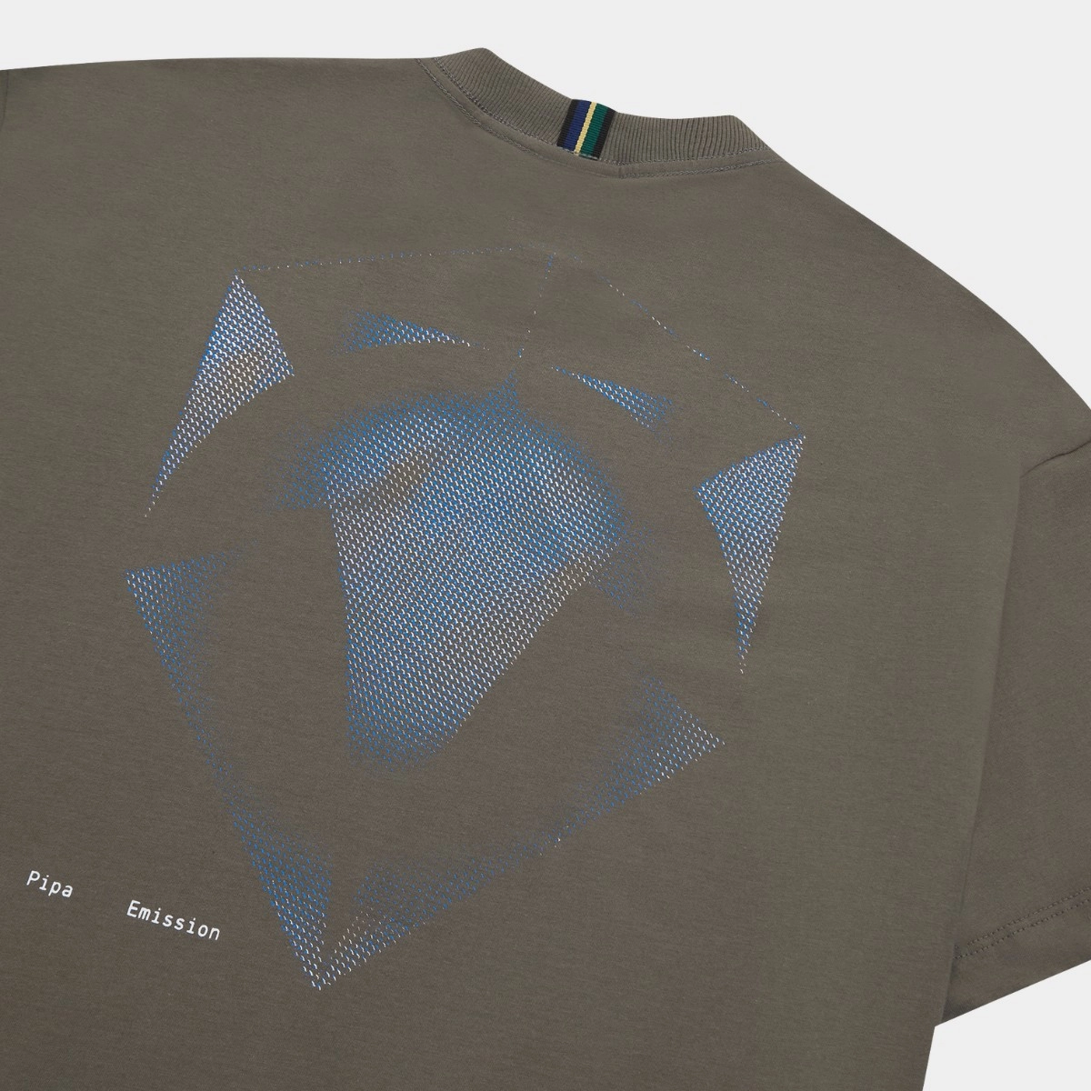 CAMISETA CLASS PIPA DIGITAL SAND