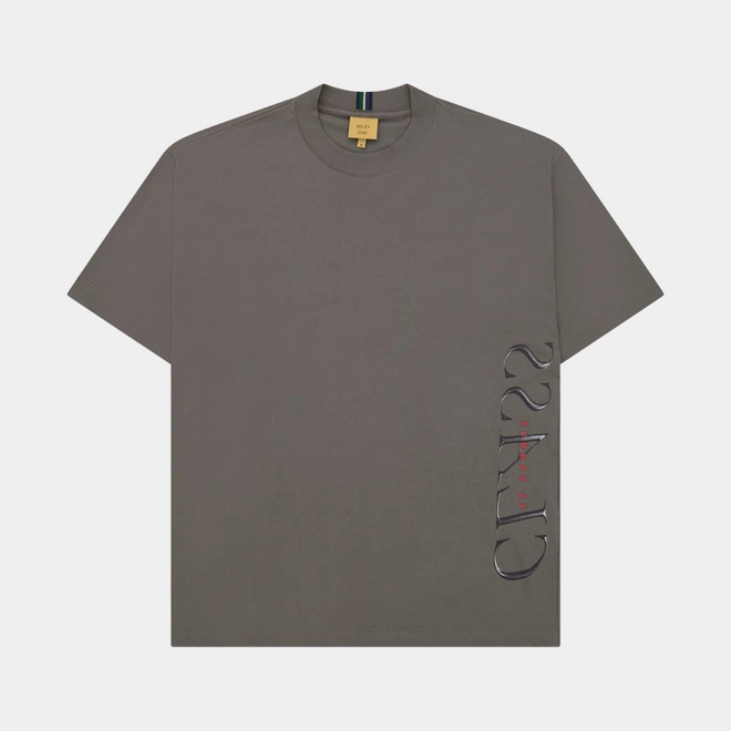 CAMISETA CLASS INVERSO SILVER SAND