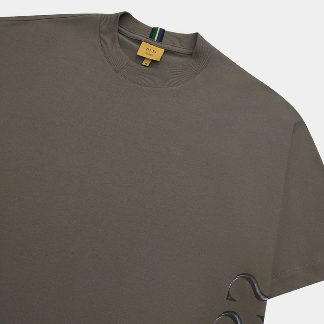 CAMISETA CLASS INVERSO SILVER SAND