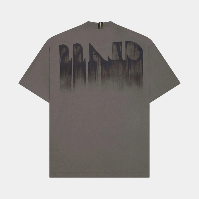 CAMISETA CLASS INVERSO COAL SAND