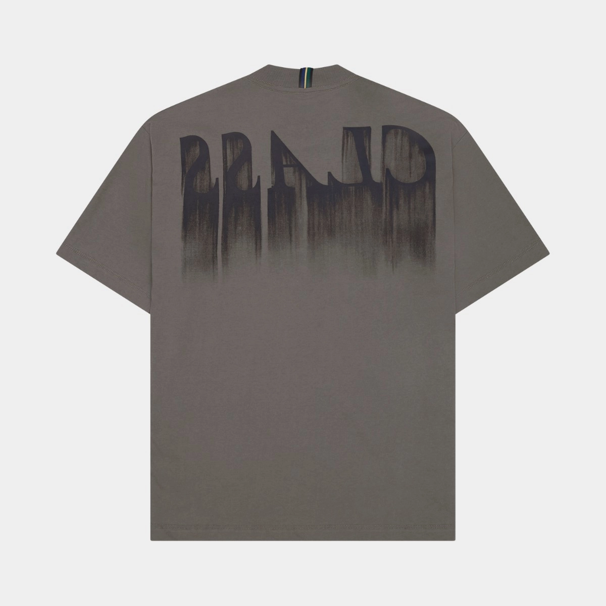 CAMISETA CLASS INVERSO COAL SAND
