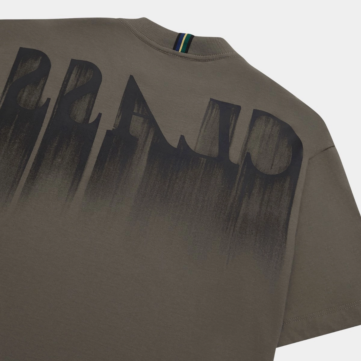 CAMISETA CLASS INVERSO COAL SAND