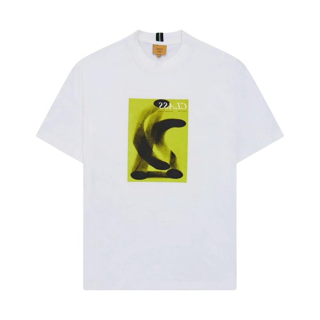 CAMISETA CLASS CLS DOMUS OFF WHITE