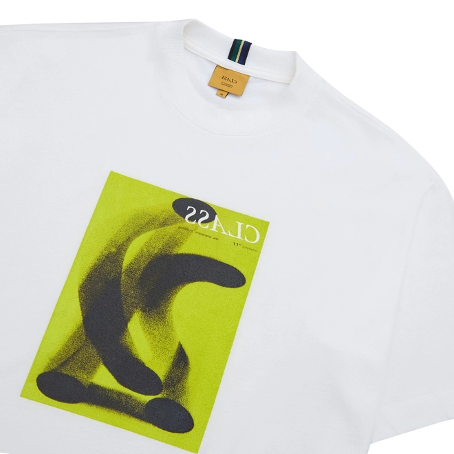 CAMISETA CLASS CLS DOMUS OFF WHITE
