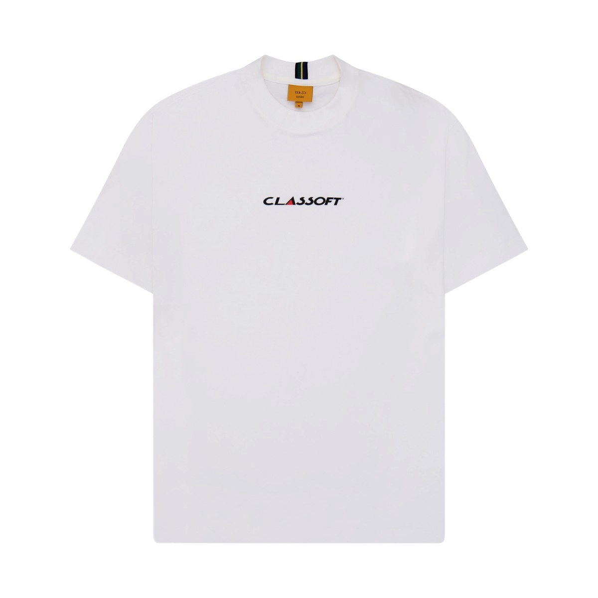 CAMISETA CLASSOFT OFF WHITE
