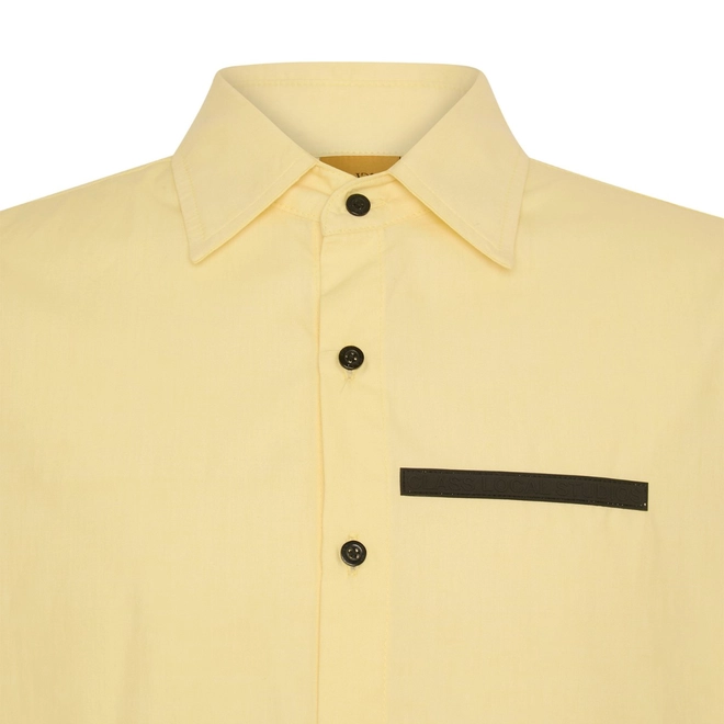 CAMISETA CLASS LOCAL STUDIOS YELLOW