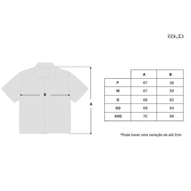 CAMISETA CLASS LOCAL STUDIOS WHITE