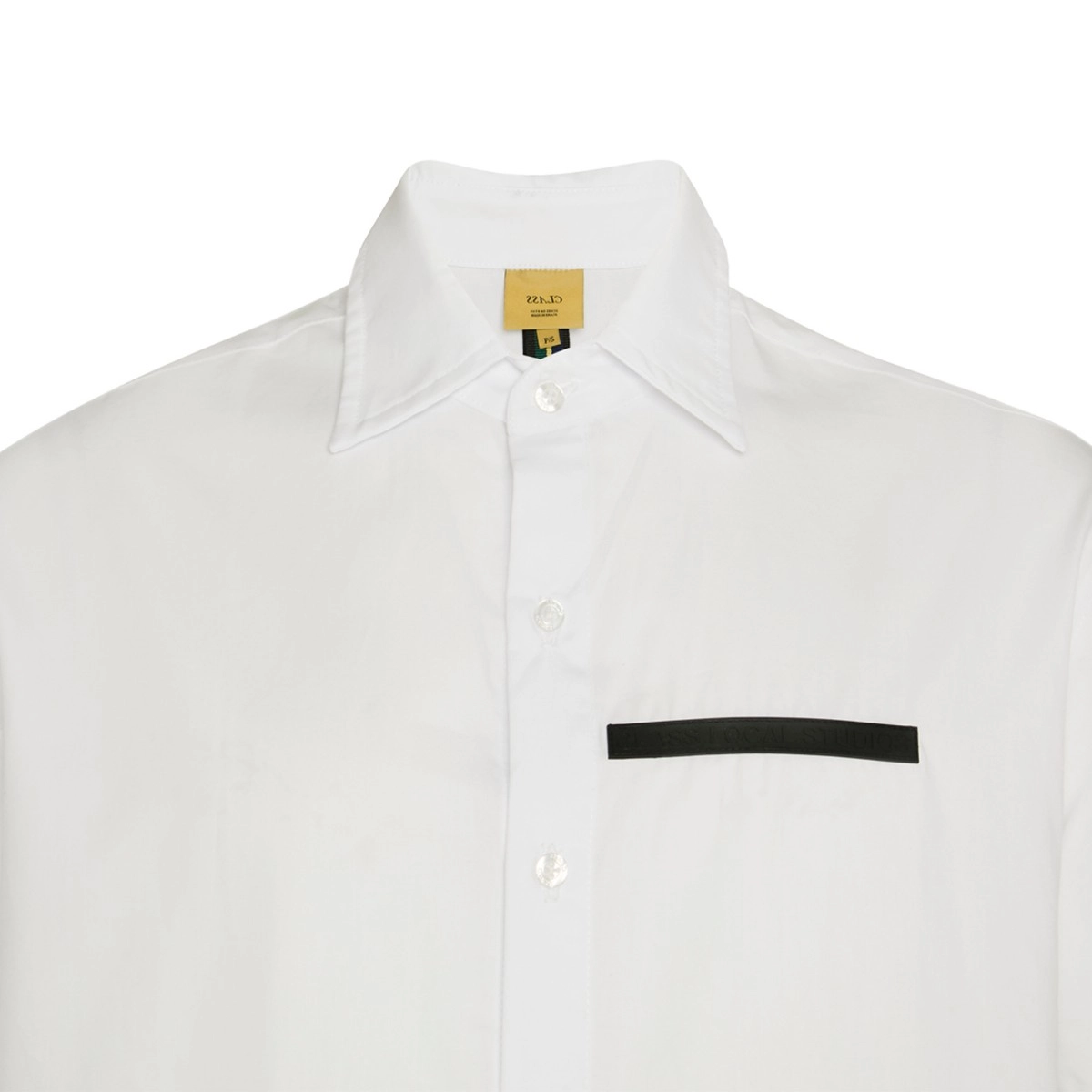 CAMISETA CLASS LOCAL STUDIOS WHITE