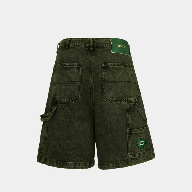 JORTS CLASS CARPENTER GREEN