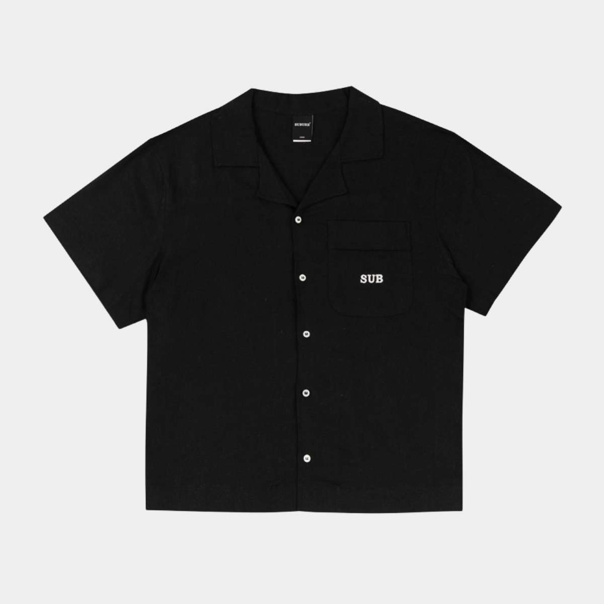 CAMISETA SUB NATURE SCRIPT