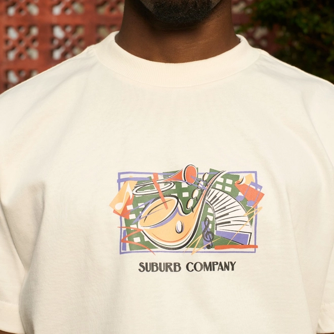 CAMISETA SUB JAZZ REGULAR