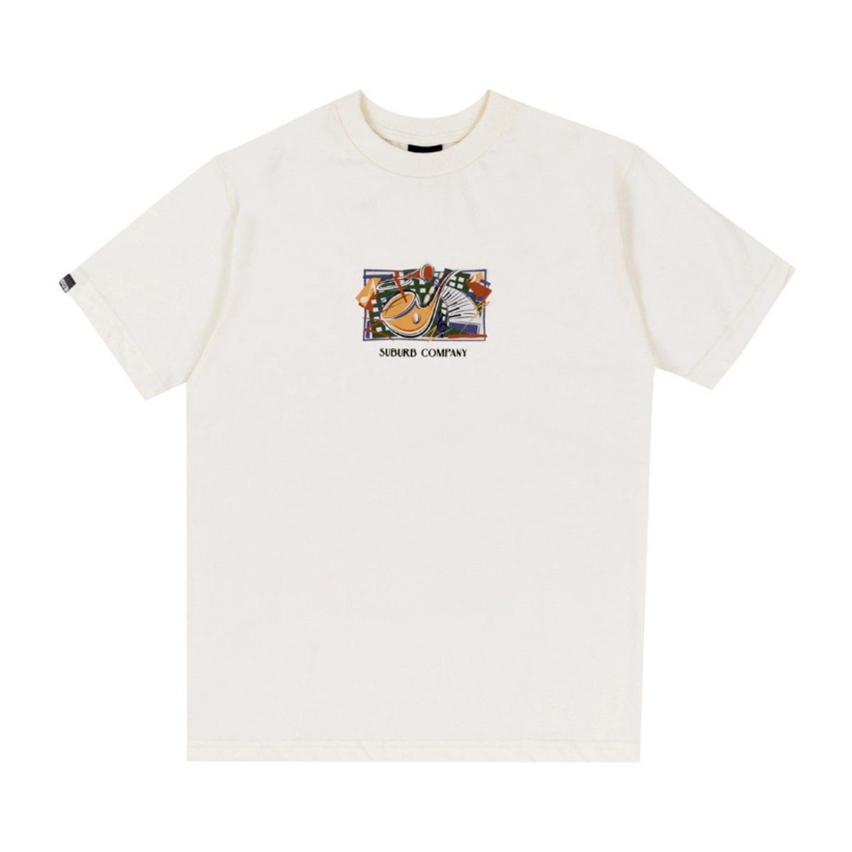 CAMISETA SUB JAZZ REGULAR