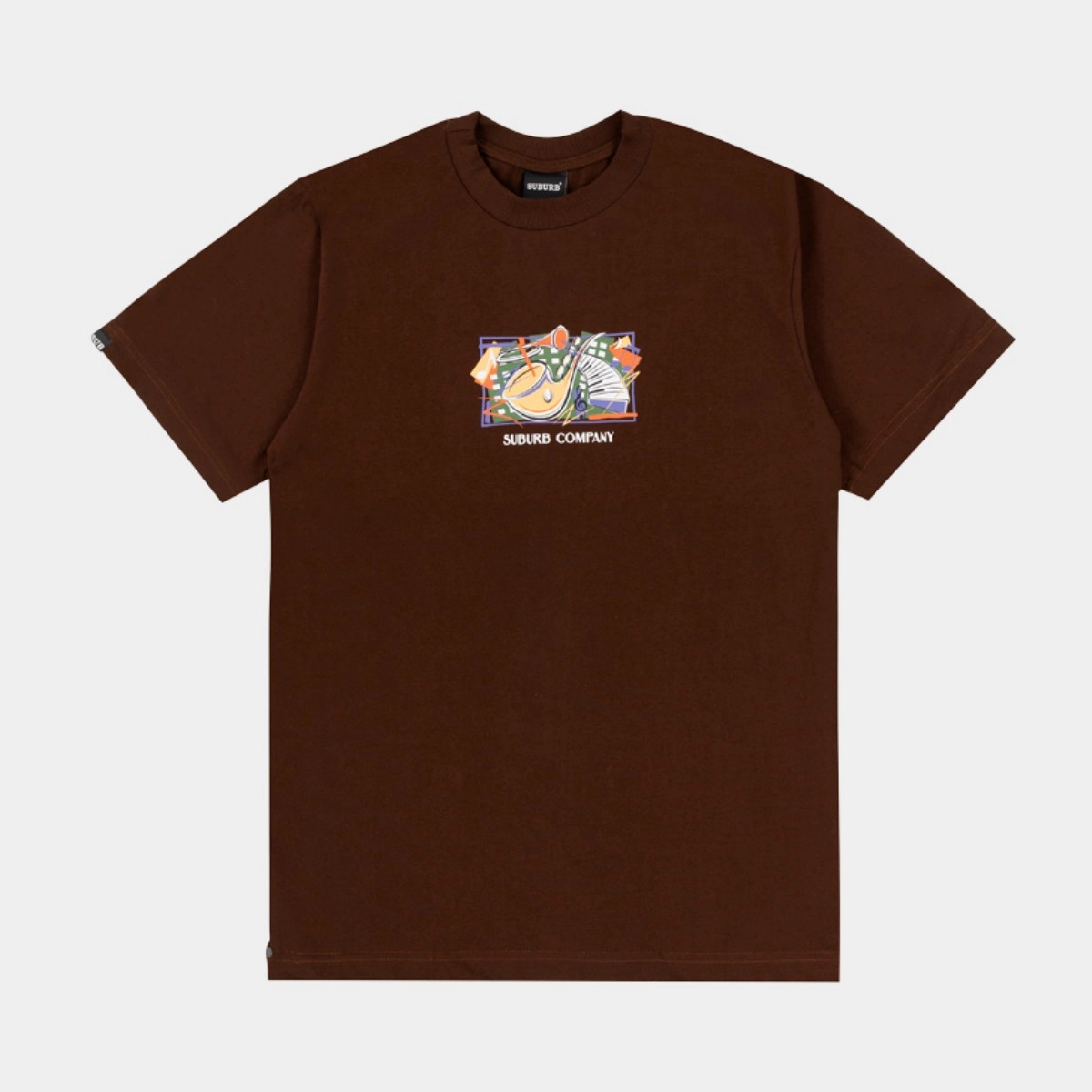 CAMISETA SUB JAZZ REGULAR