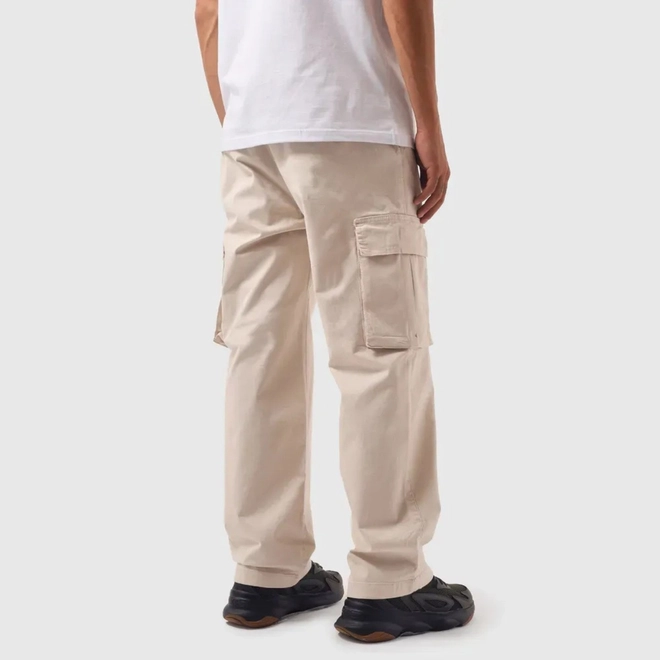 CALÇA SARJA CHAMPION LIFE CARGO C PATCH