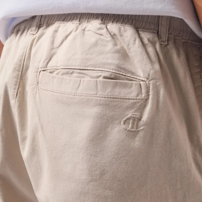 CALÇA SARJA CHAMPION LIFE CARGO C PATCH