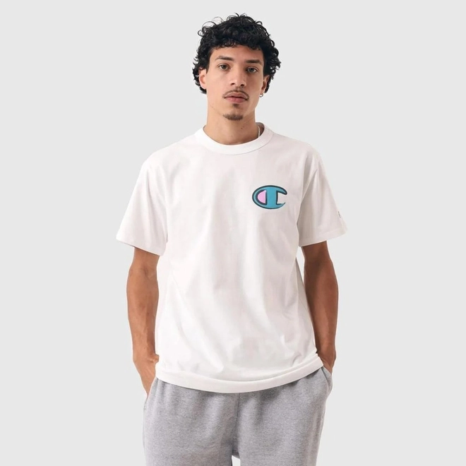 CAMISETA CHAMPION MC BETTER TOMORROW