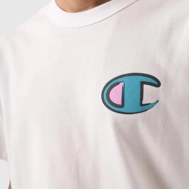 CAMISETA CHAMPION MC BETTER TOMORROW
