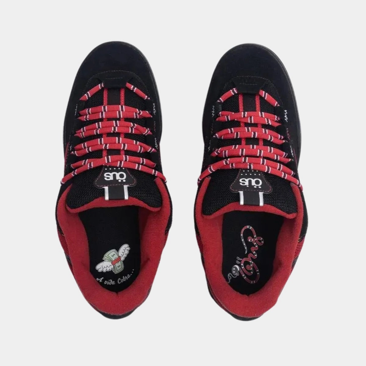 TENIS FLUENTE GTX COBRA IMPERIAL