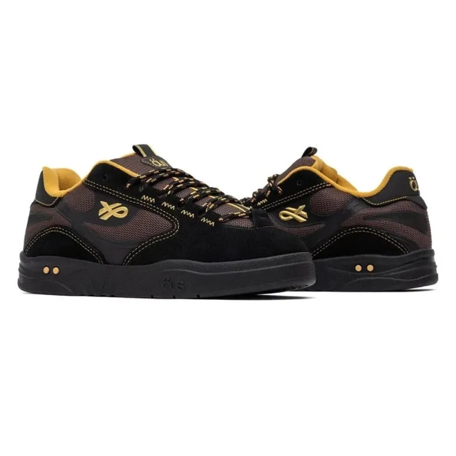 TENIS FLUENTE GTX ONÇA PINTADA ESSENCIAL