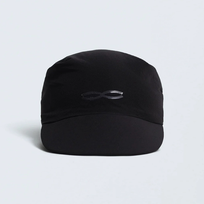 QUADRO CREATIONS BUTTERFLY KNOT HAT BLACK 2.0