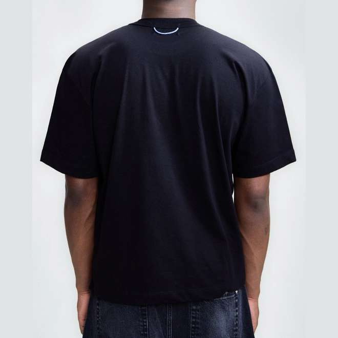 CAMISETA QC FOGGY RATIO BOXY