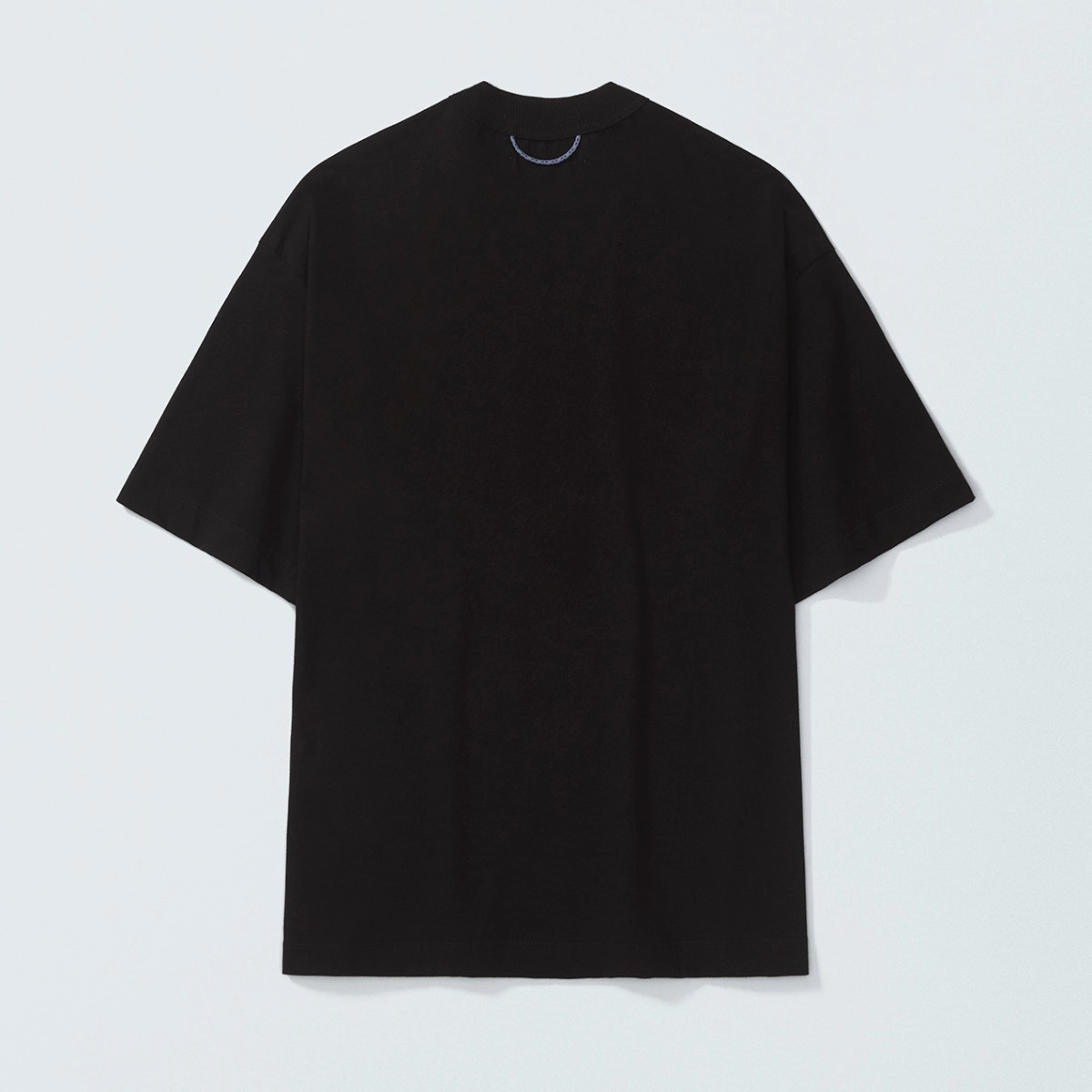 CAMISETA QC FOGGY RATIO BOXY