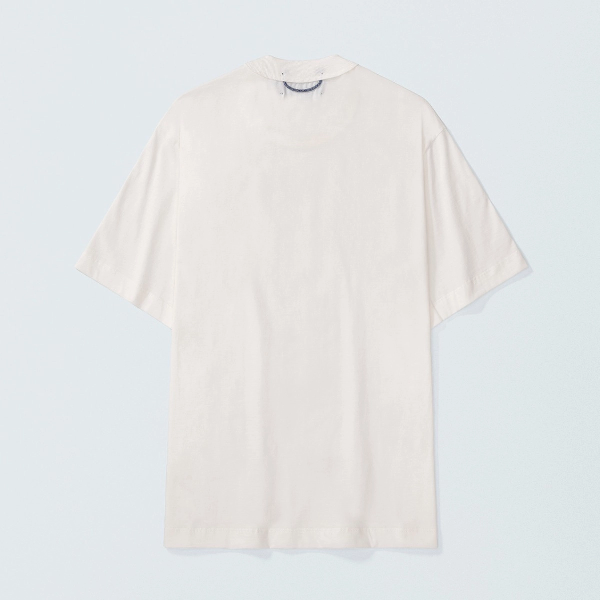 CAMISETA QC GADGETS REGULAR OFF WHITE