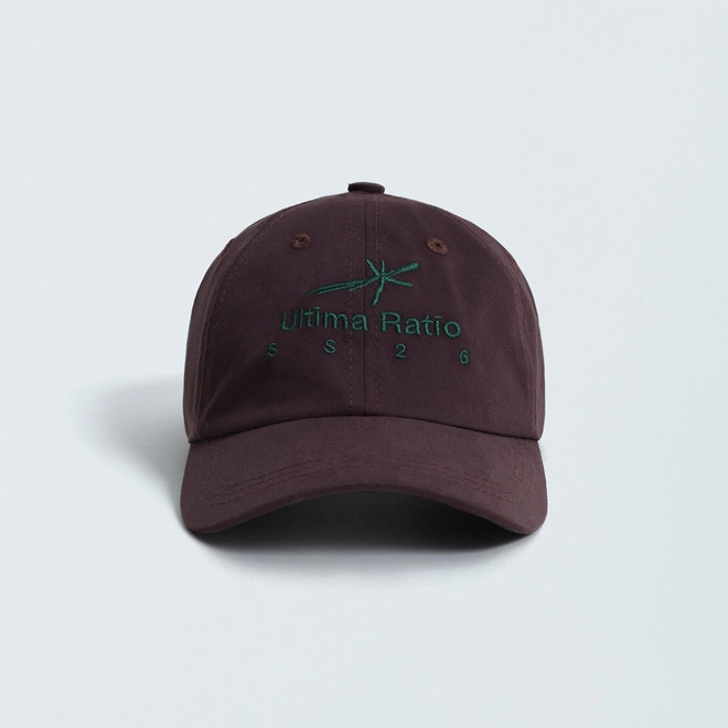 DAD HAT QC ULTIMA RATIO COFFEE