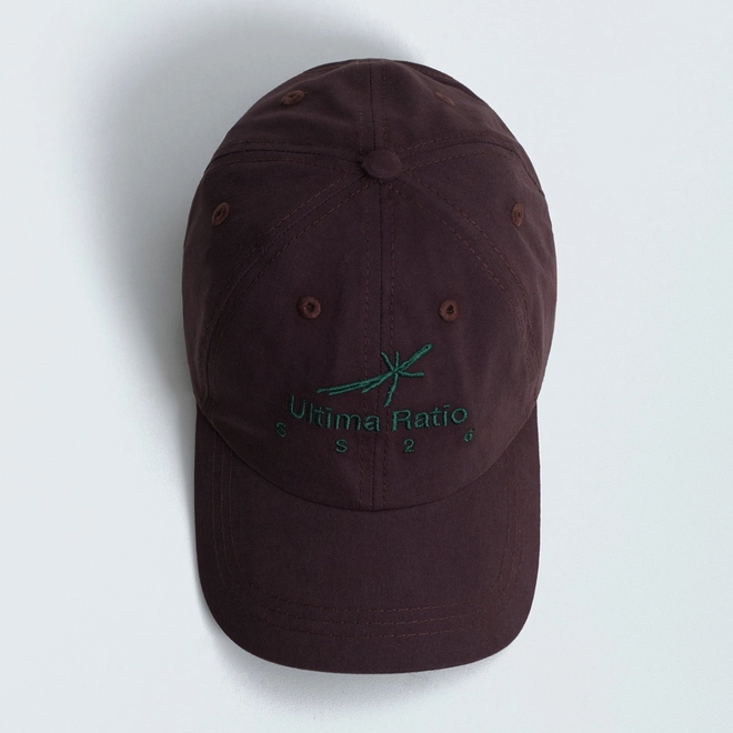 DAD HAT QC ULTIMA RATIO COFFEE