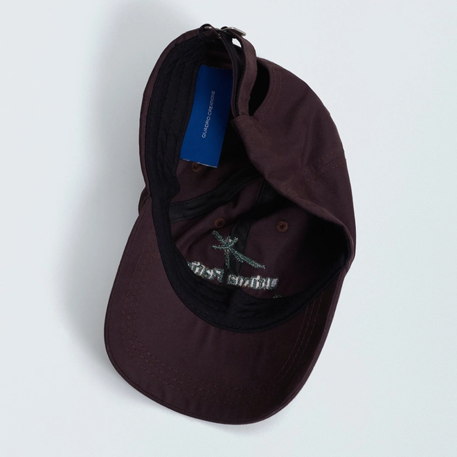 DAD HAT QC ULTIMA RATIO COFFEE