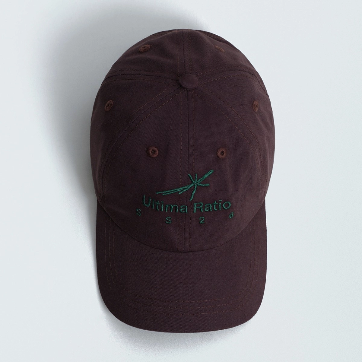 DAD HAT QC ULTIMA RATIO COFFEE