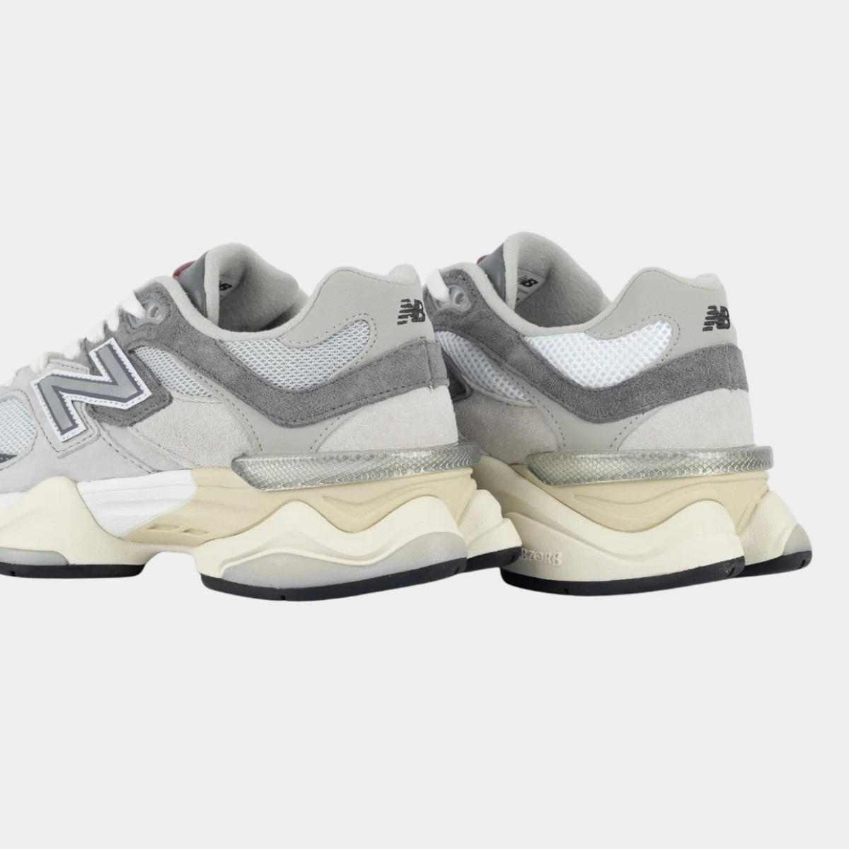 TENIS NEW BALANCE 9060 UNISEX CINZA