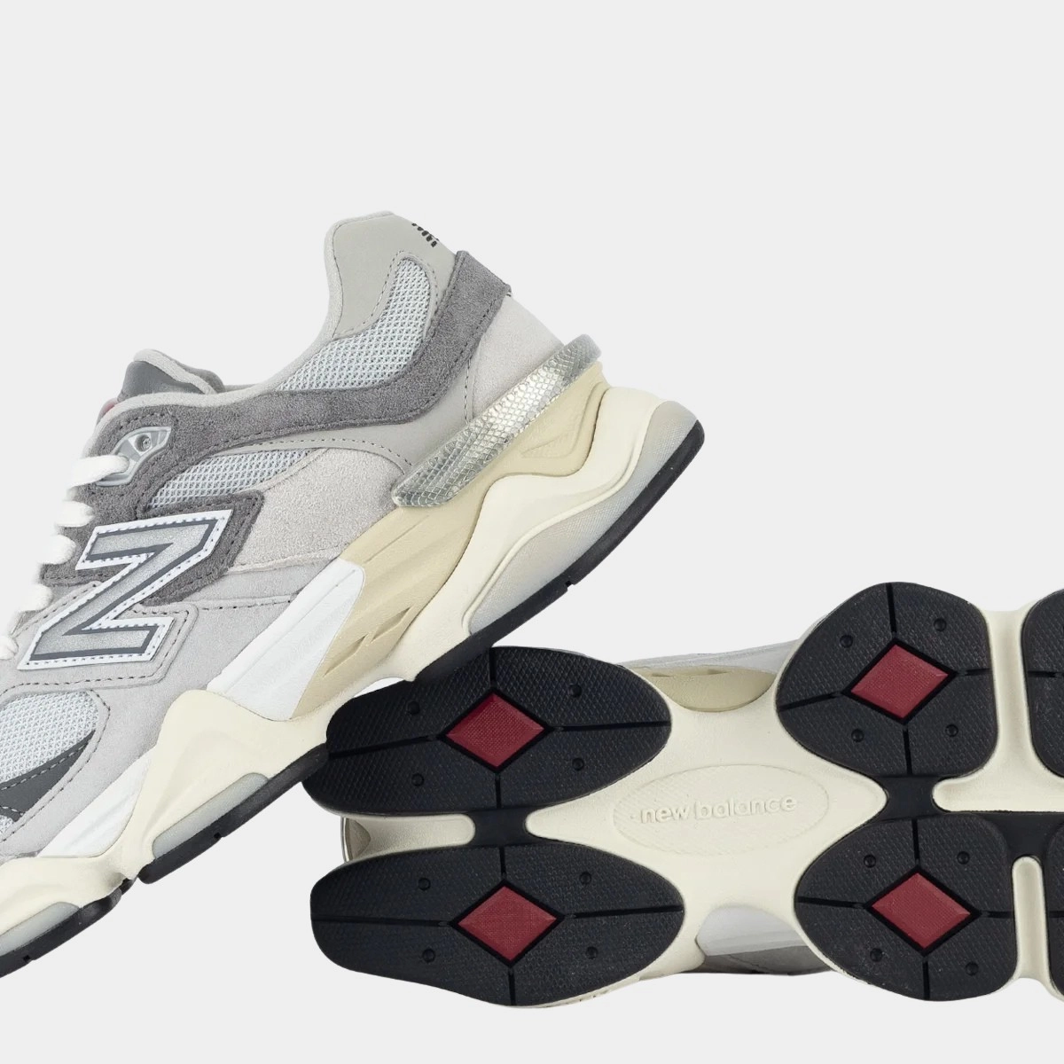 TENIS NEW BALANCE 9060 UNISEX CINZA