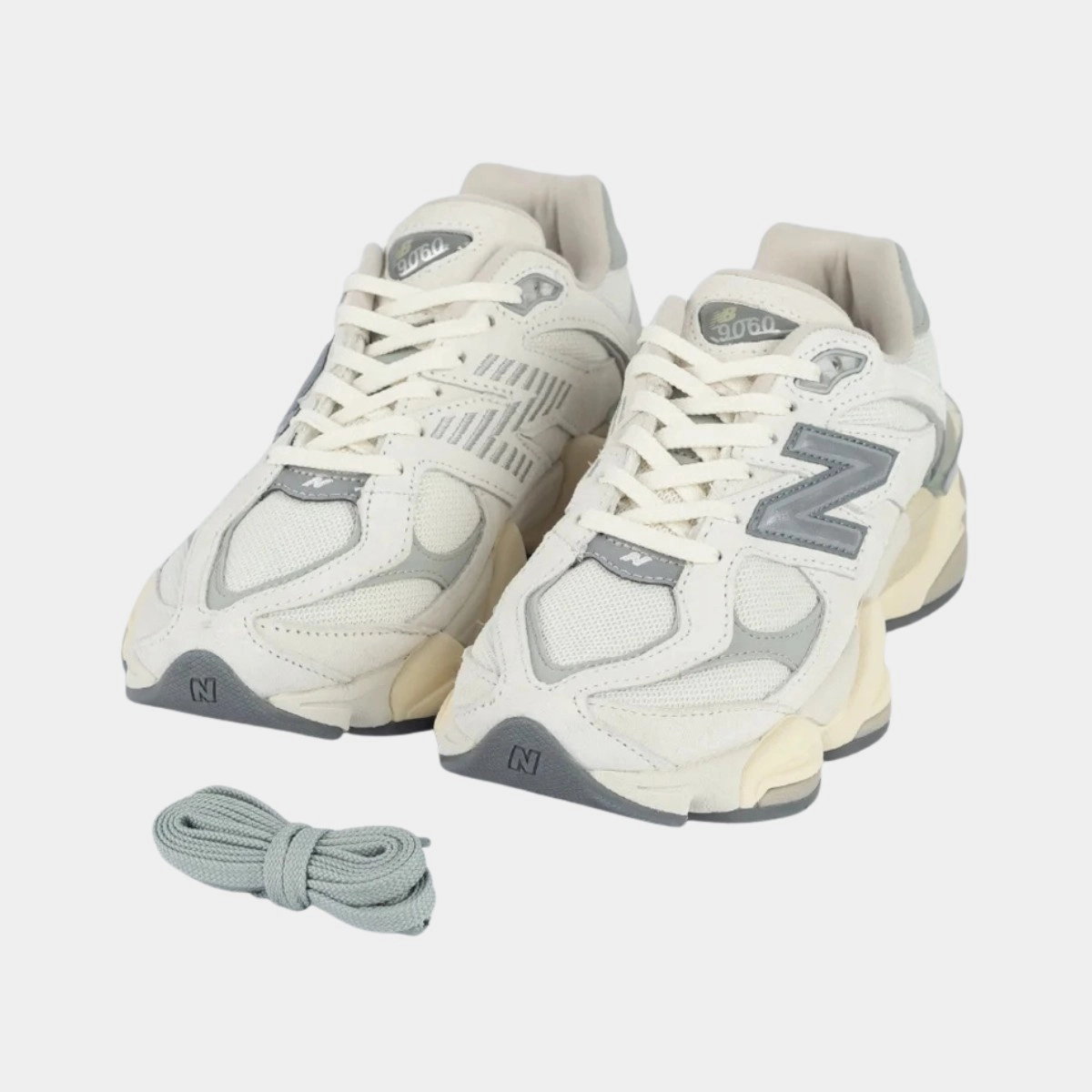 TENIS NEW BALANCE 9060 UNISEX BRANCO