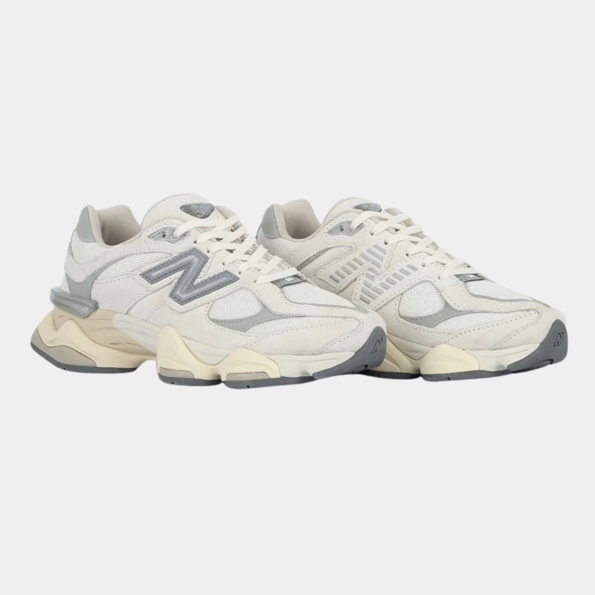 TENIS NEW BALANCE 9060 UNISEX BRANCO