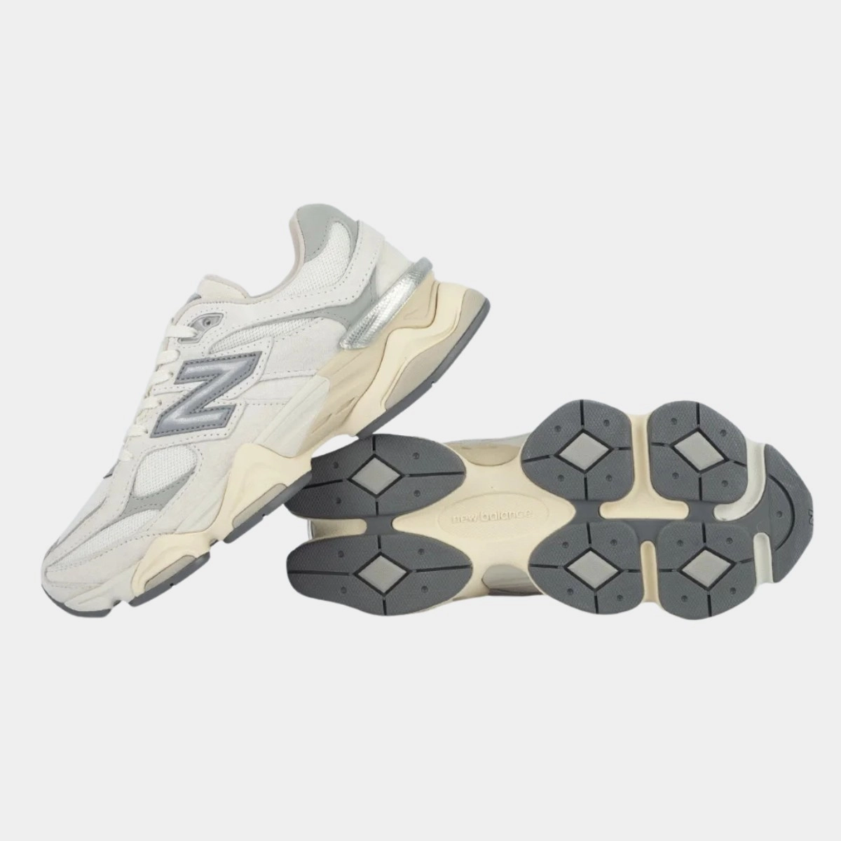 TENIS NEW BALANCE 9060 UNISEX BRANCO